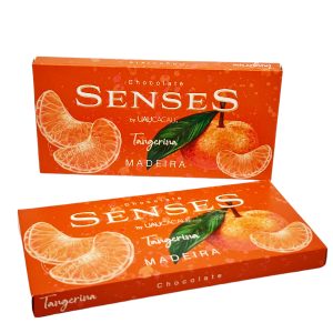 Tablete Senses Tangerina